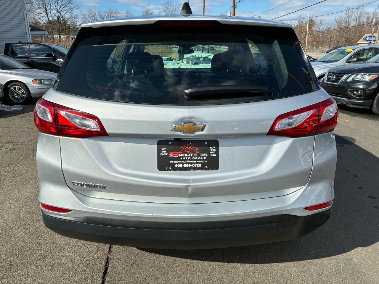 Chevrolet Equinox LS 2WD 2020
