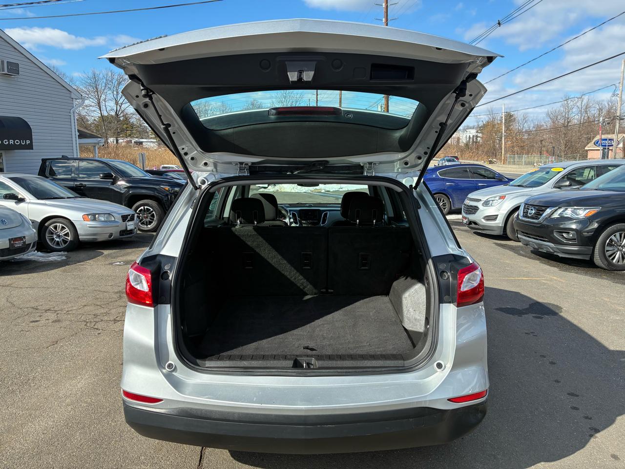 Chevrolet Equinox LS 2WD 2020