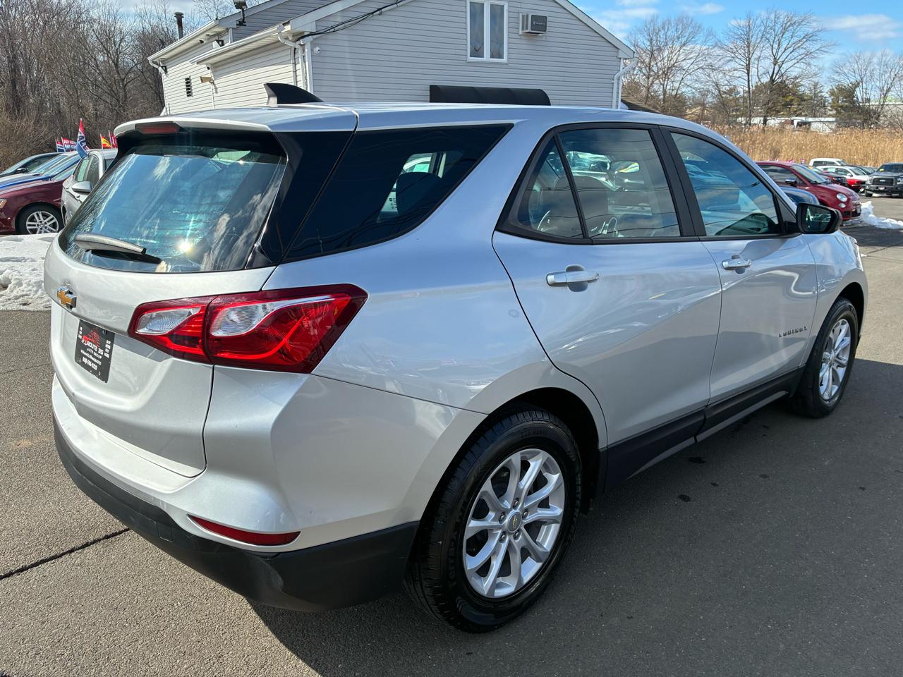 Chevrolet Equinox LS 2WD 2020
