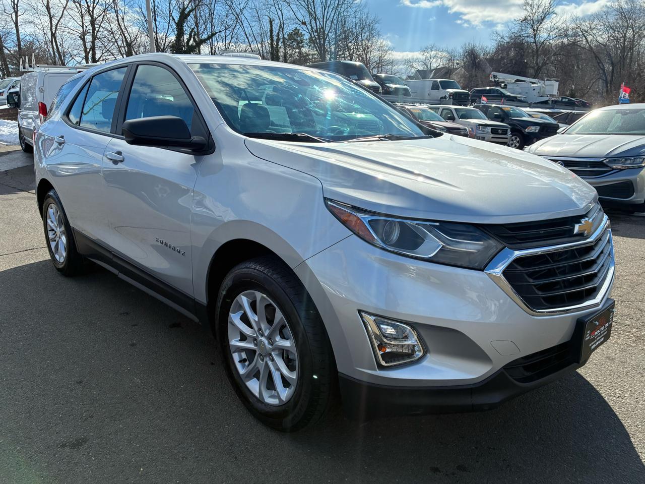 Chevrolet Equinox LS 2WD 2020