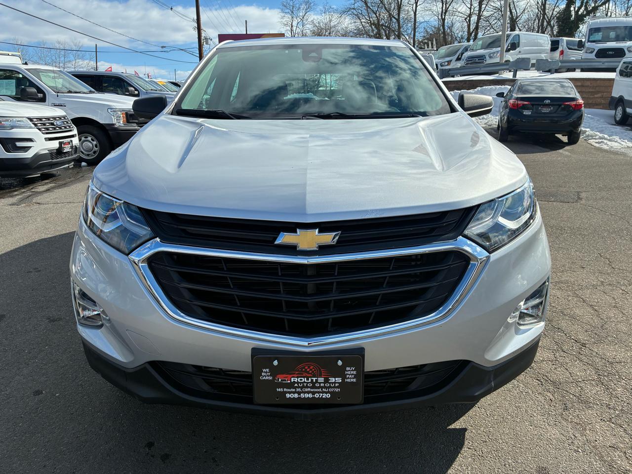 Chevrolet Equinox LS 2WD 2020