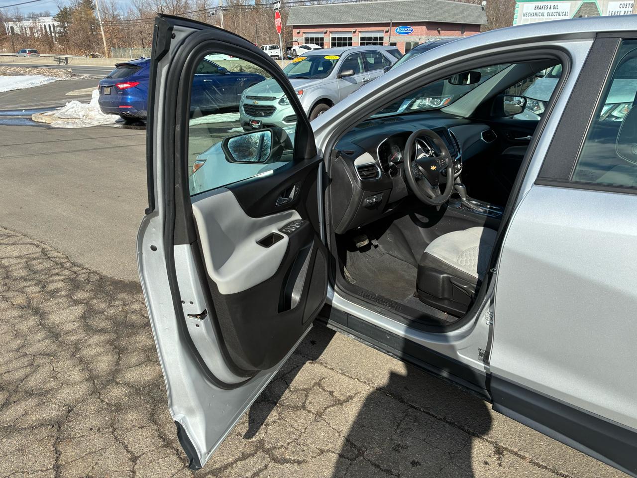 Chevrolet Equinox LS 2WD 2020