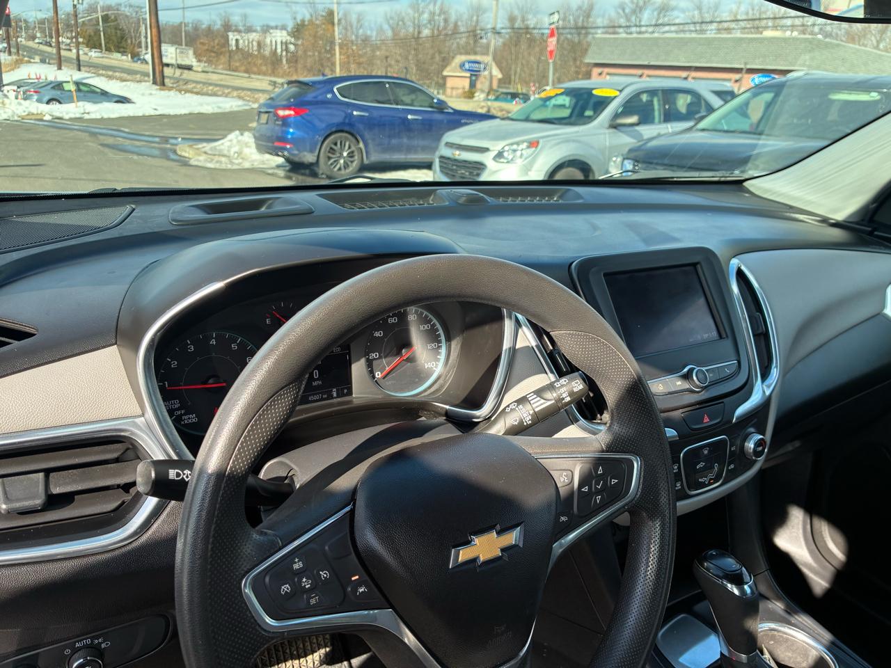 Chevrolet Equinox LS 2WD 2020