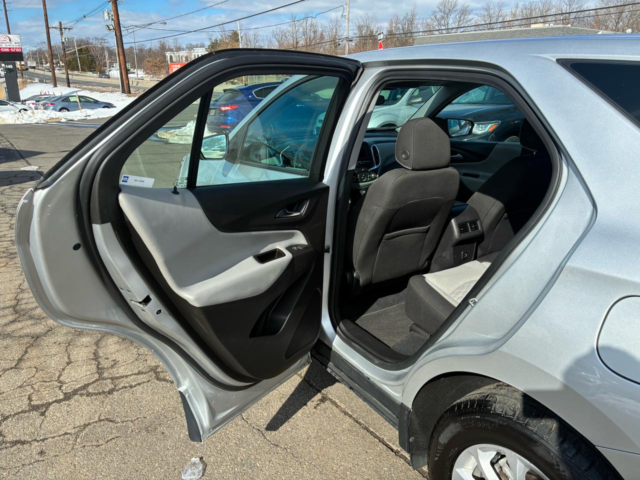Chevrolet Equinox LS 2WD 2020