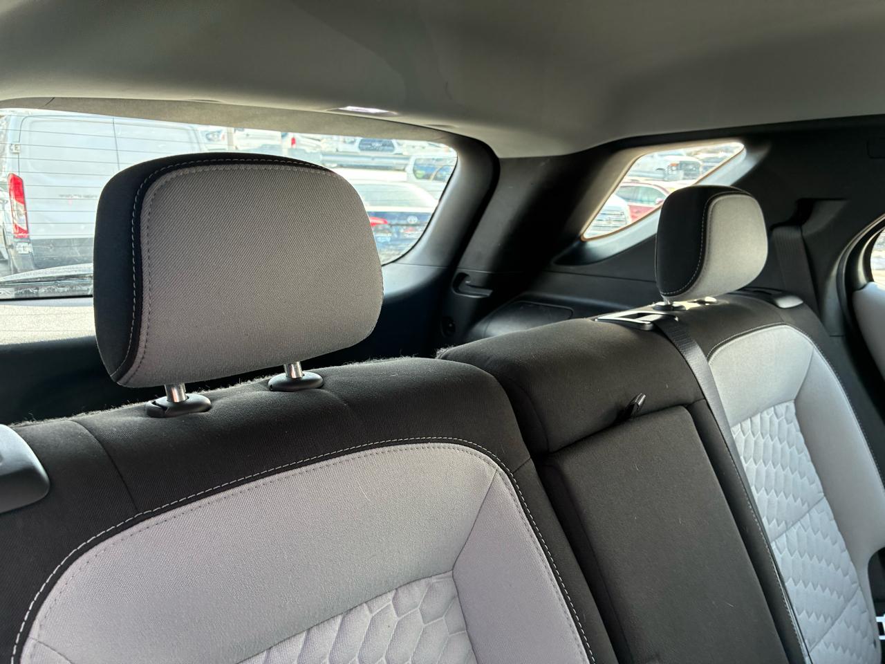 Chevrolet Equinox LS 2WD 2020