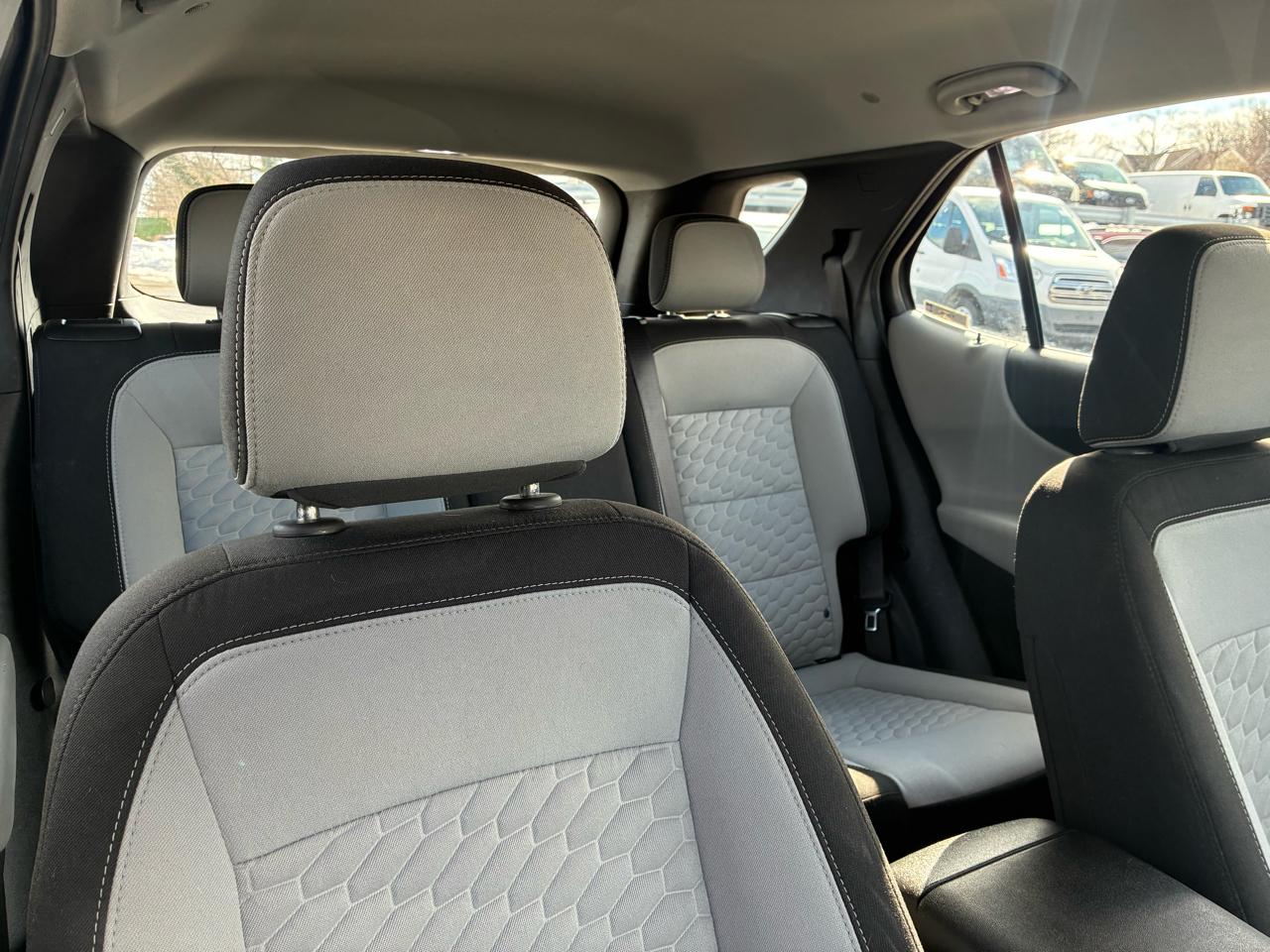 Chevrolet Equinox LS 2WD 2020