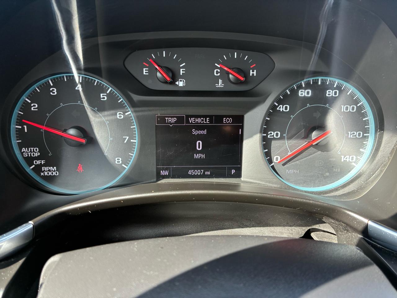 Chevrolet Equinox LS 2WD 2020