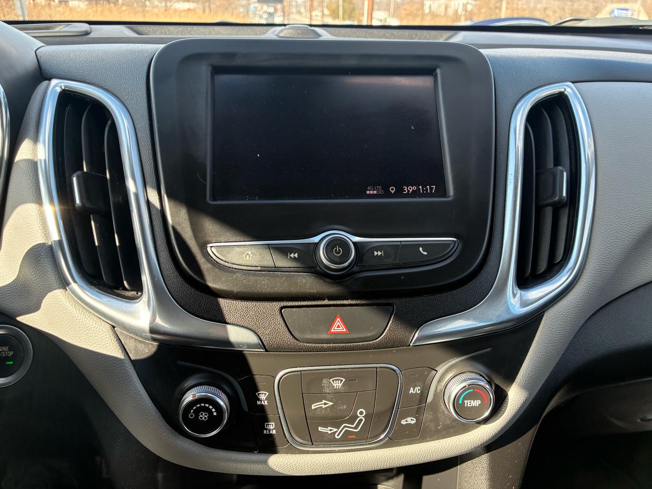 Chevrolet Equinox LS 2WD 2020