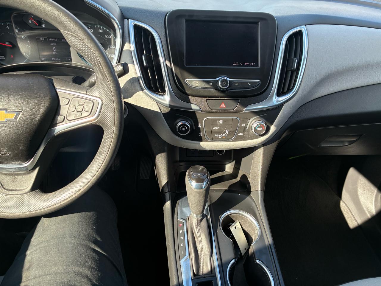 Chevrolet Equinox LS 2WD 2020