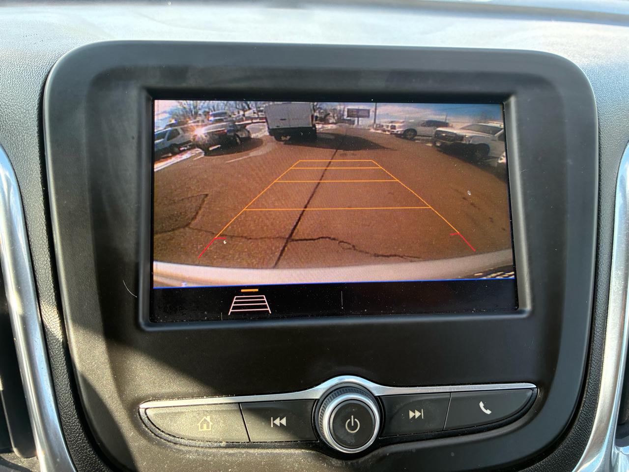 Chevrolet Equinox LS 2WD 2020