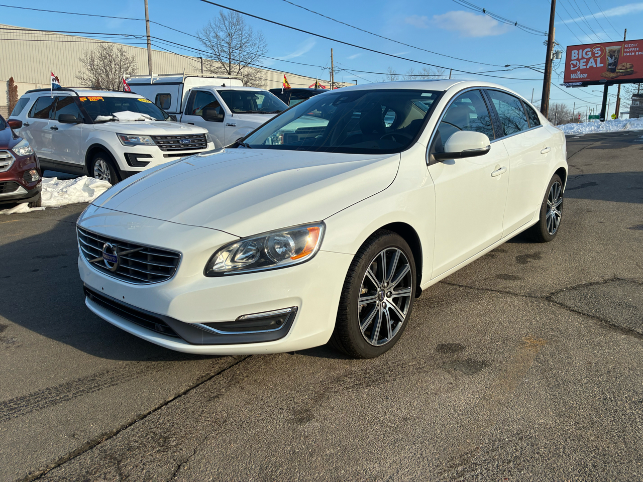 2016 Volvo S60 T5 Premier