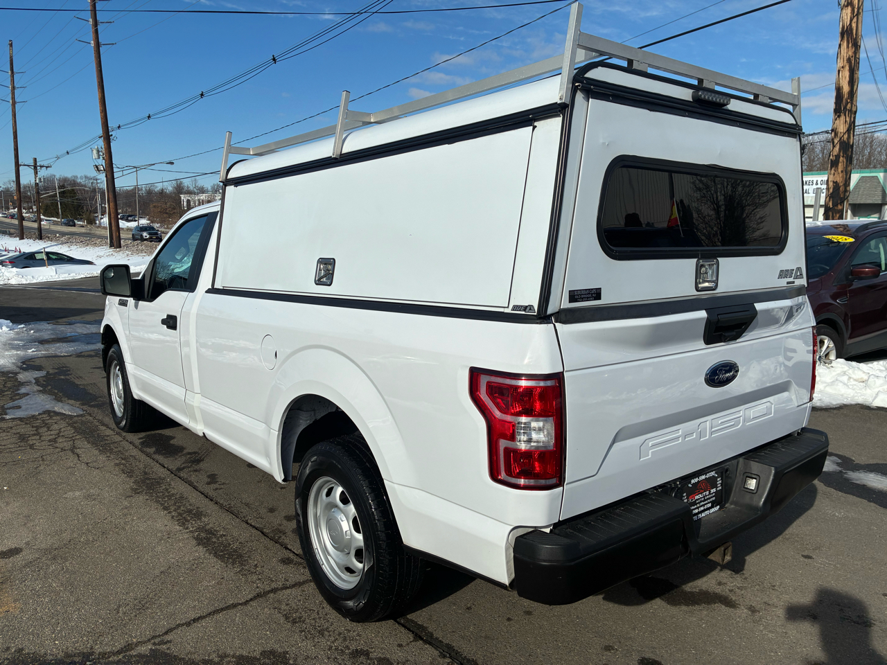 Ford F-150 XL 6.5-ft. Bed 2WD 2020