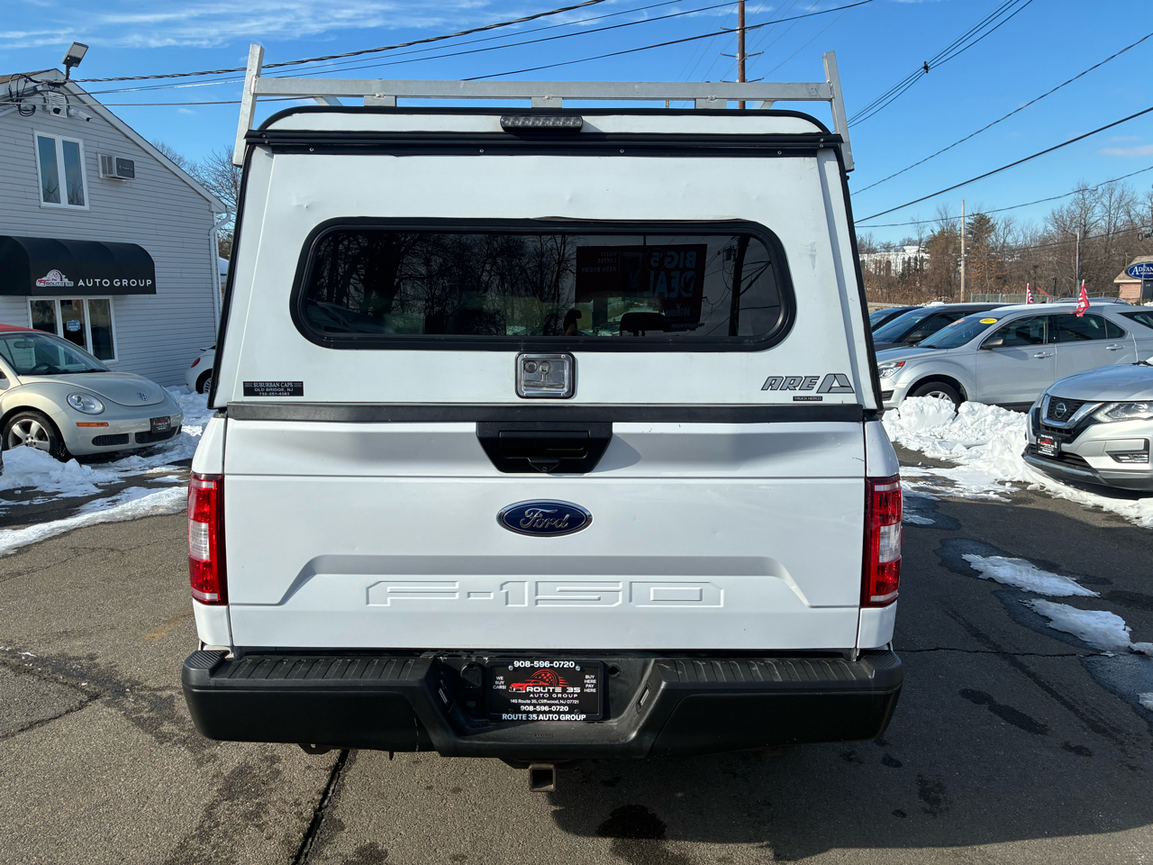 Ford F-150 XL 6.5-ft. Bed 2WD 2020