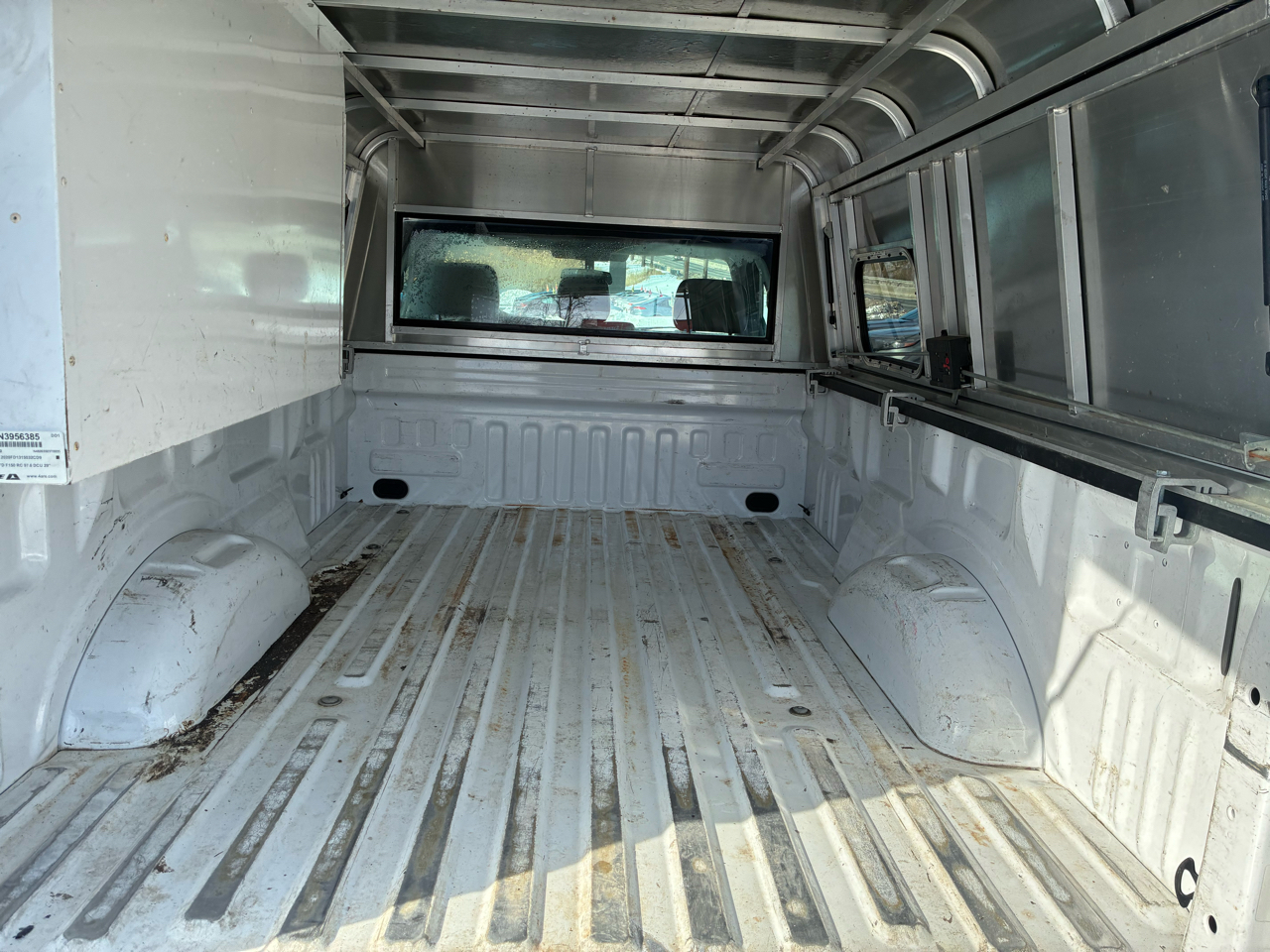 Ford F-150 XL 6.5-ft. Bed 2WD 2020