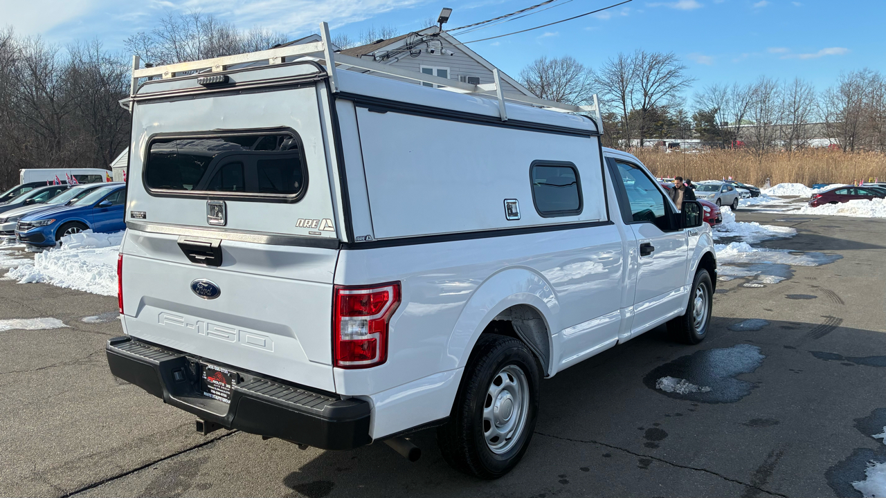 Ford F-150 XL 6.5-ft. Bed 2WD 2020