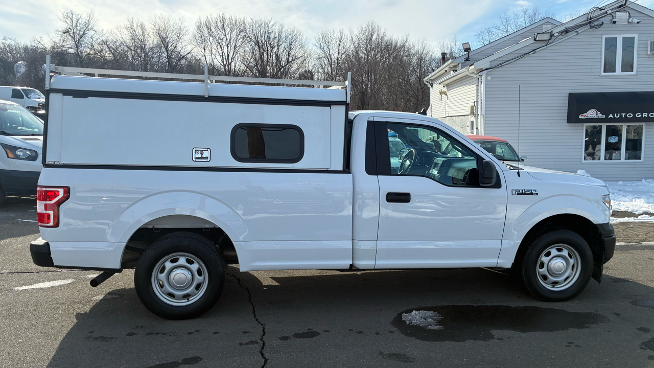 Ford F-150 XL 6.5-ft. Bed 2WD 2020