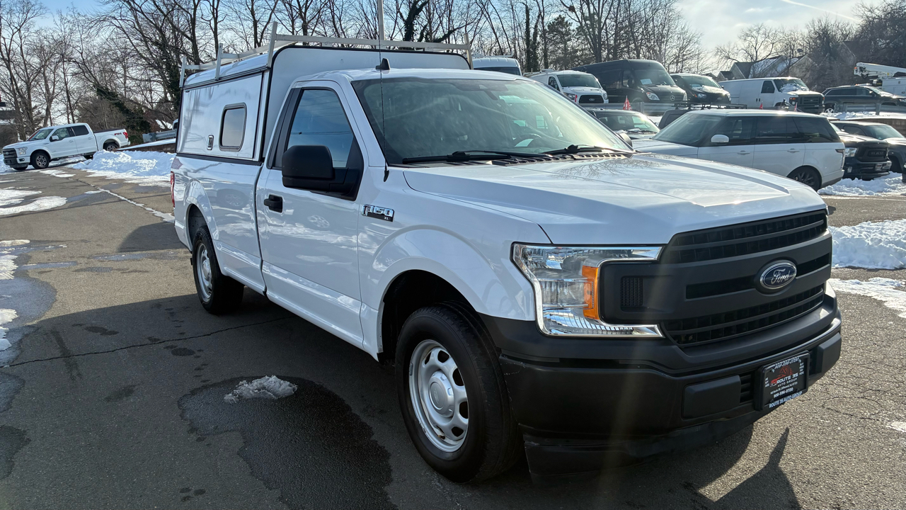 Ford F-150 XL 6.5-ft. Bed 2WD 2020
