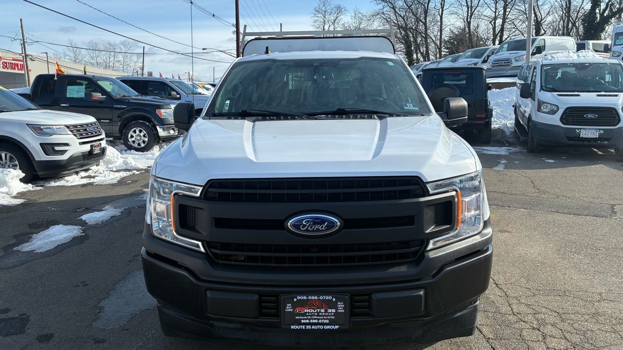Ford F-150 XL 6.5-ft. Bed 2WD 2020