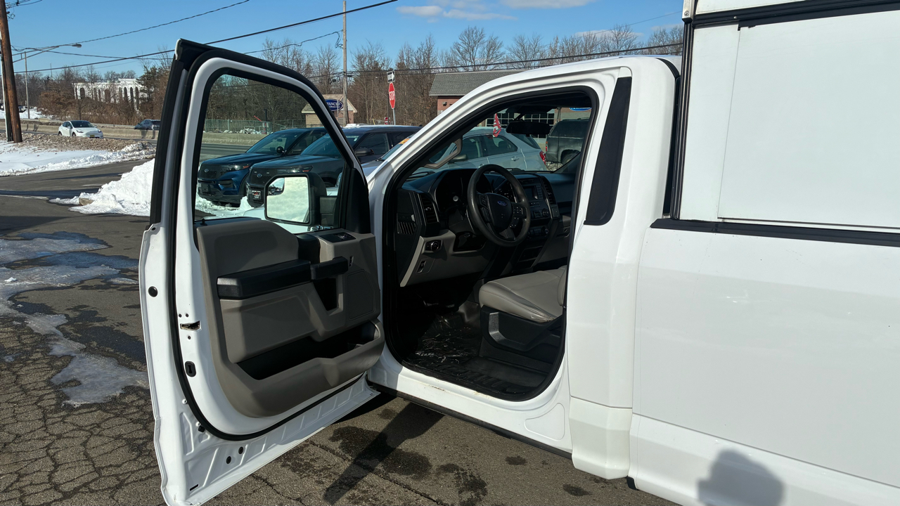 Ford F-150 XL 6.5-ft. Bed 2WD 2020
