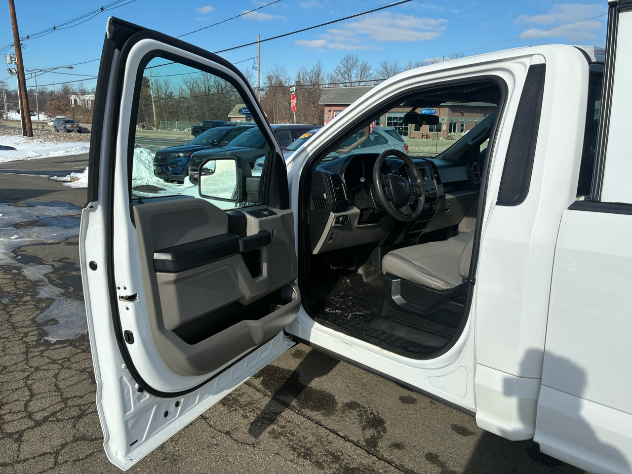 Ford F-150 XL 6.5-ft. Bed 2WD 2020