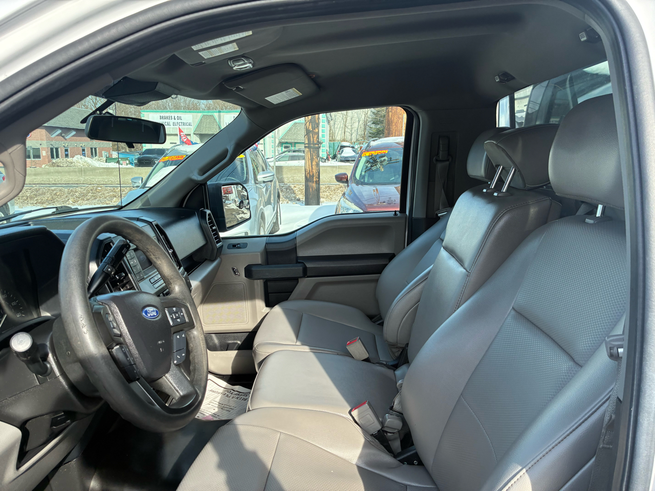 Ford F-150 XL 6.5-ft. Bed 2WD 2020