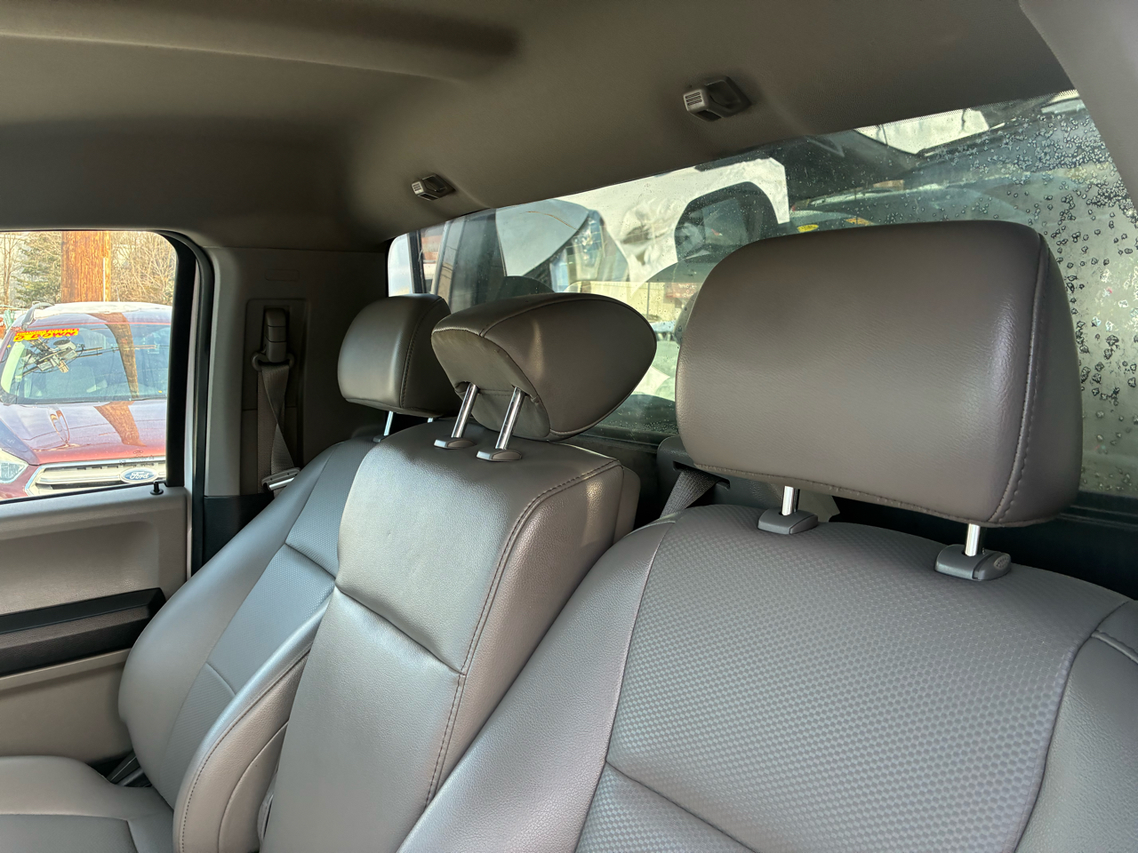 Ford F-150 XL 6.5-ft. Bed 2WD 2020