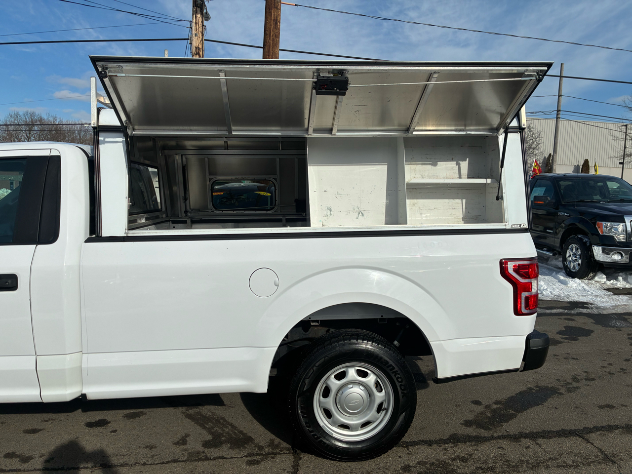 Ford F-150 XL 6.5-ft. Bed 2WD 2020