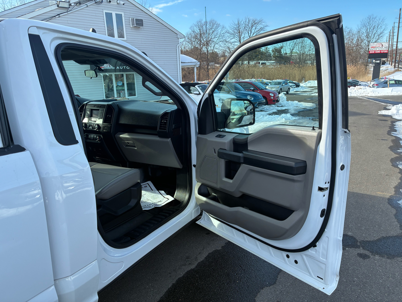 Ford F-150 XL 6.5-ft. Bed 2WD 2020