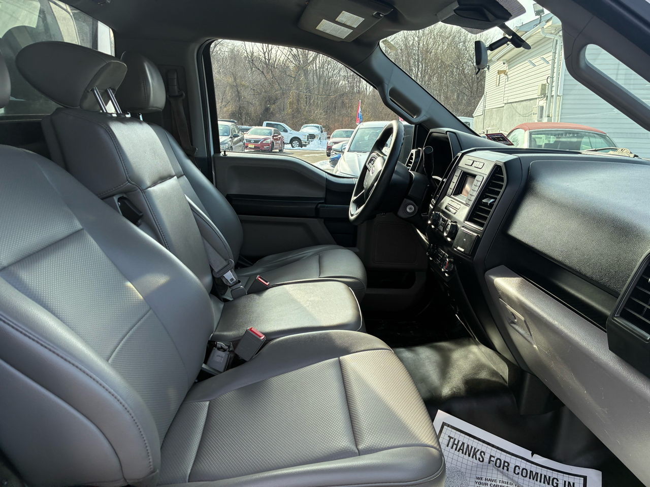 Ford F-150 XL 6.5-ft. Bed 2WD 2020