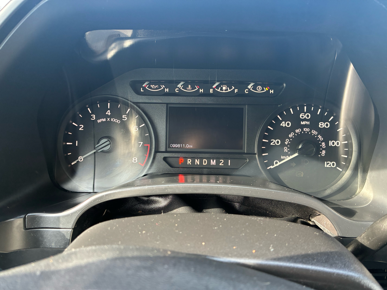 Ford F-150 XL 6.5-ft. Bed 2WD 2020