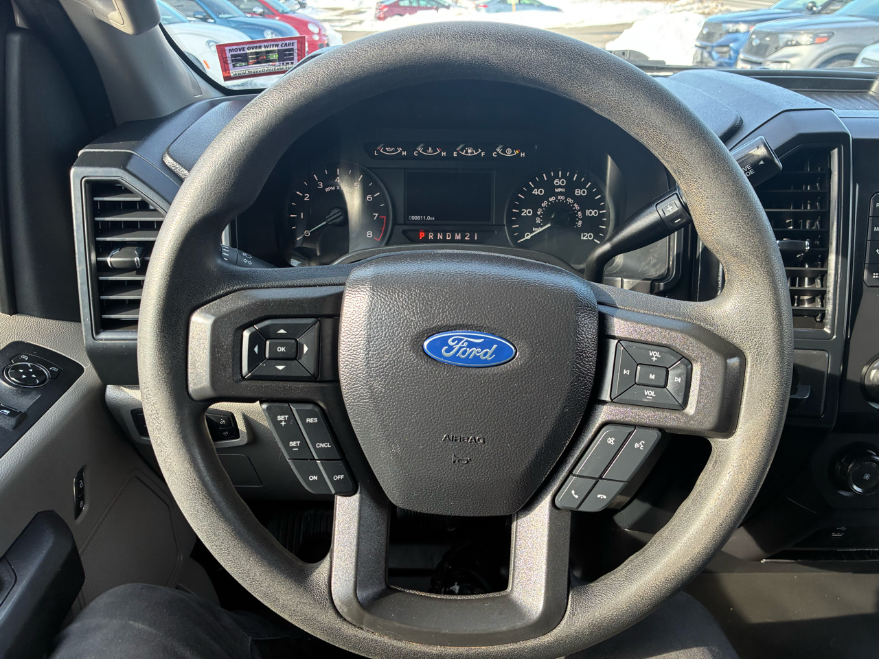 Ford F-150 XL 6.5-ft. Bed 2WD 2020