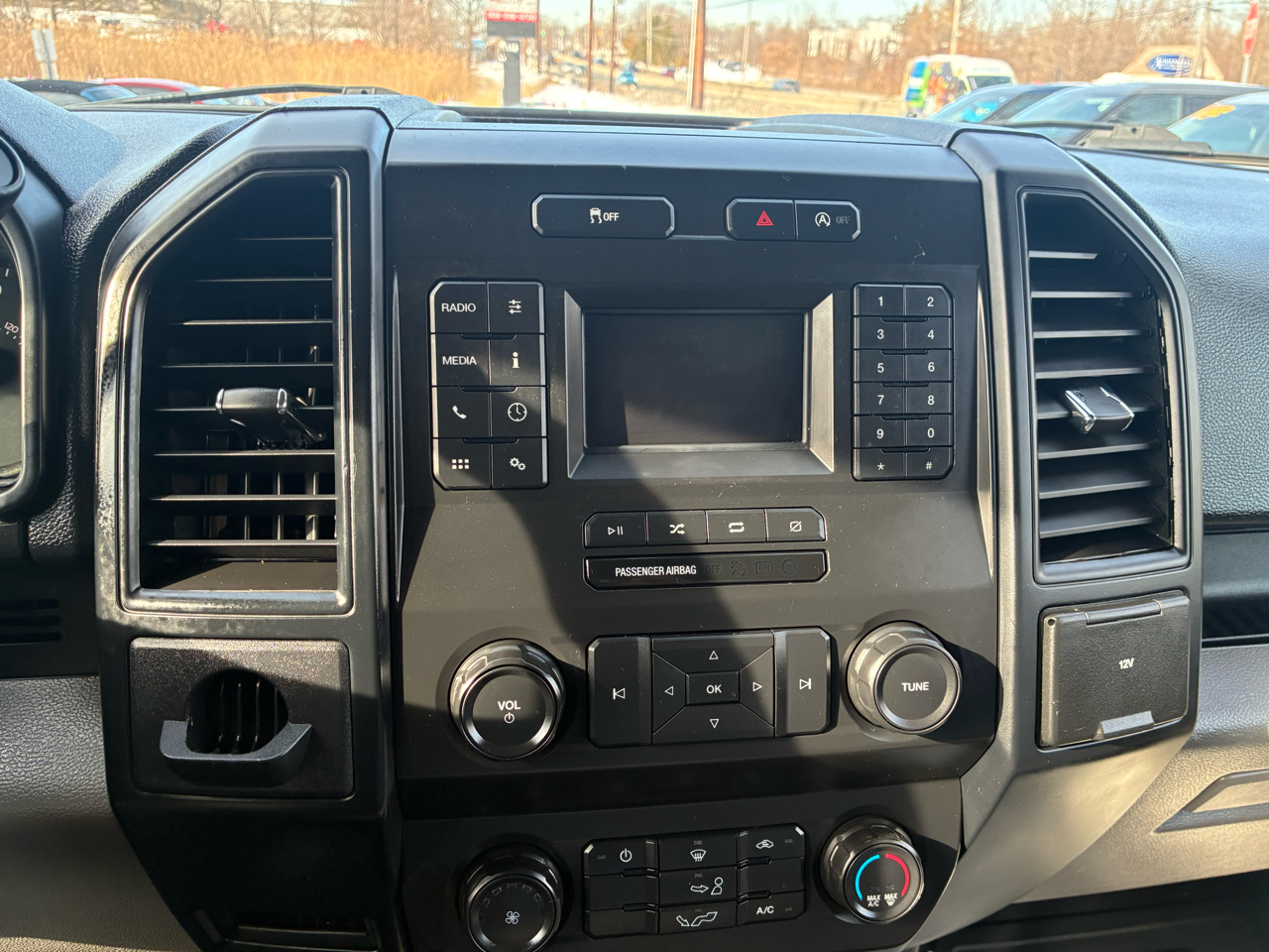 Ford F-150 XL 6.5-ft. Bed 2WD 2020