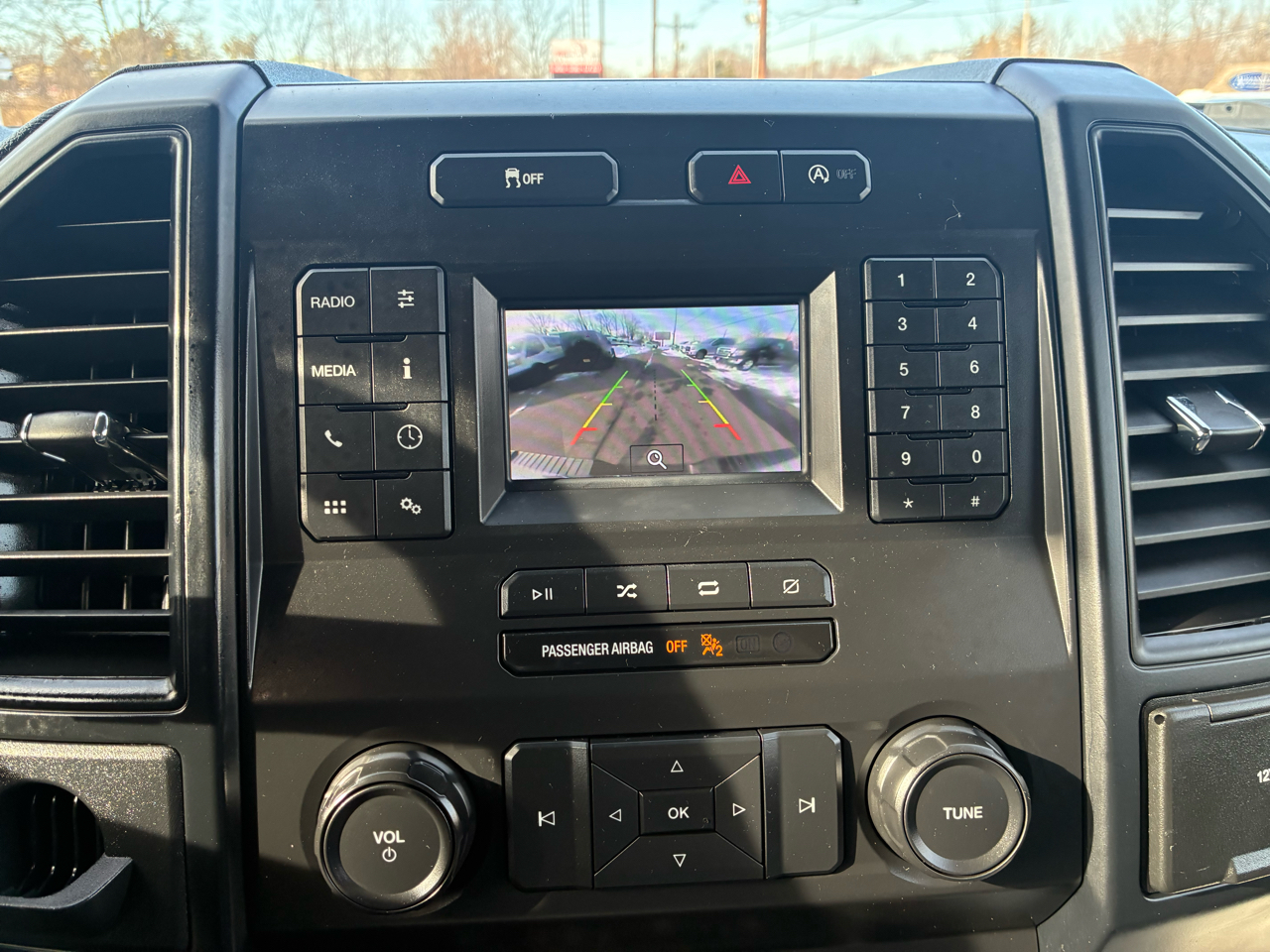 Ford F-150 XL 6.5-ft. Bed 2WD 2020