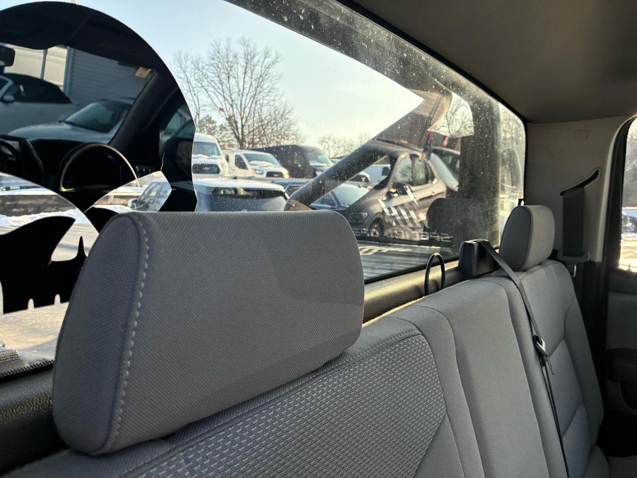 Chevrolet Silverado 1500 Work Truck Double Cab 4WD 2018