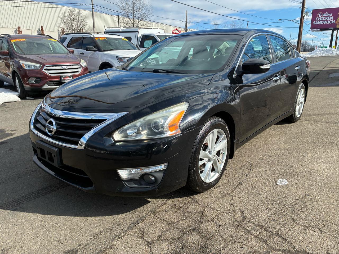 2015 Nissan Altima 2.5 SV