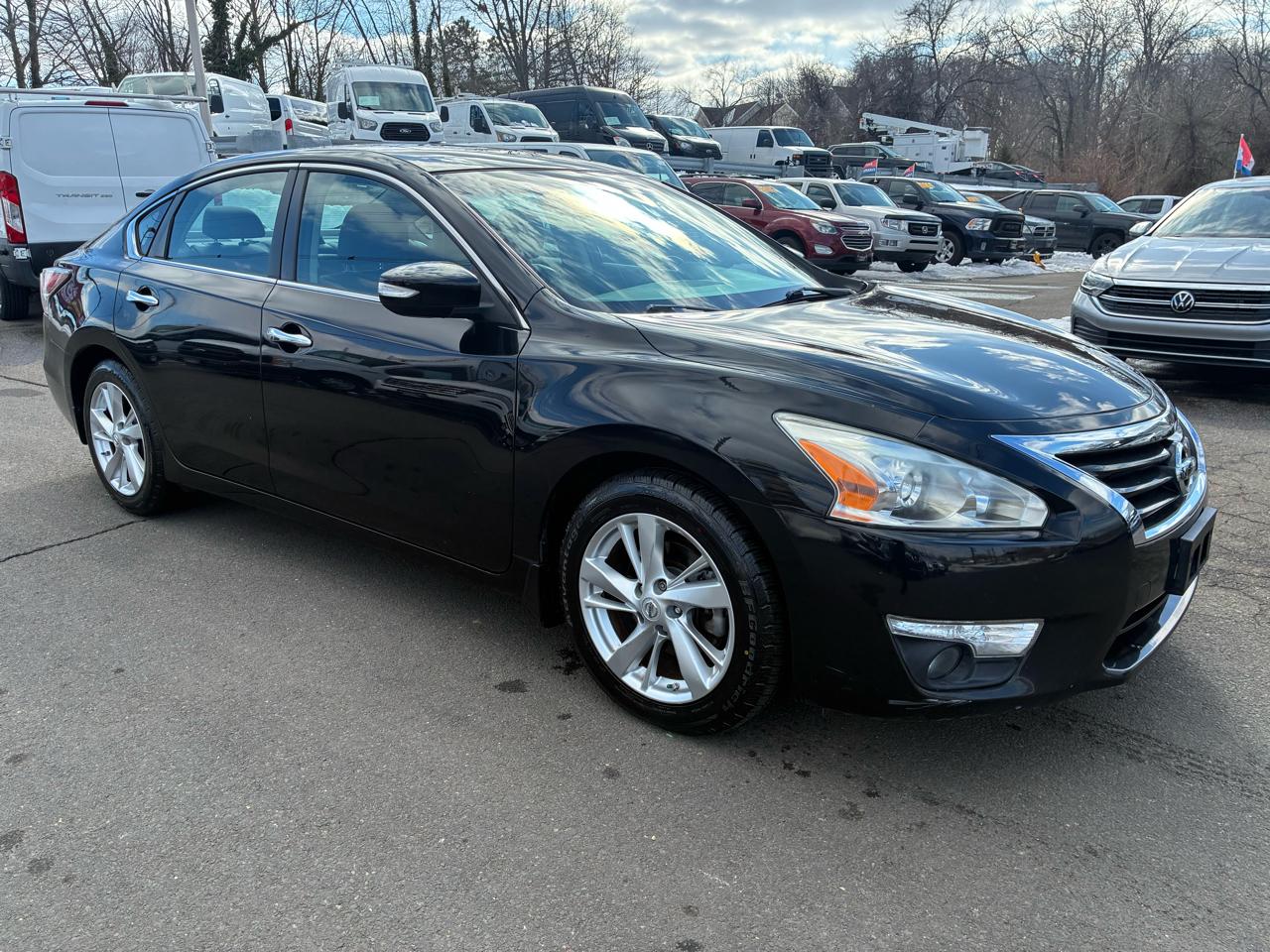 Nissan Altima 2.5 SV 2015