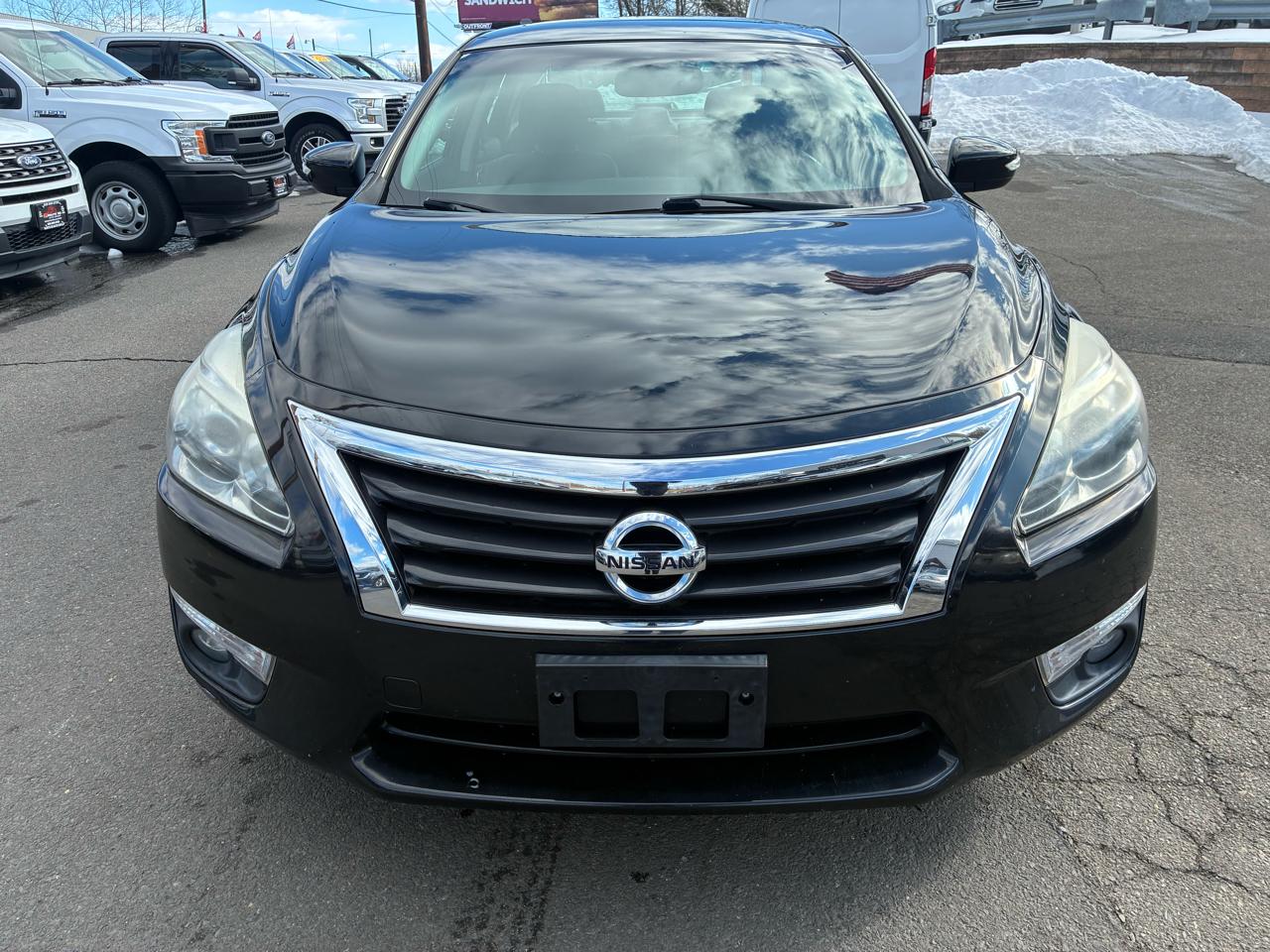 Nissan Altima 2.5 SV 2015