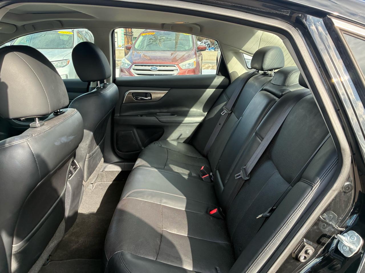 Nissan Altima 2.5 SV 2015