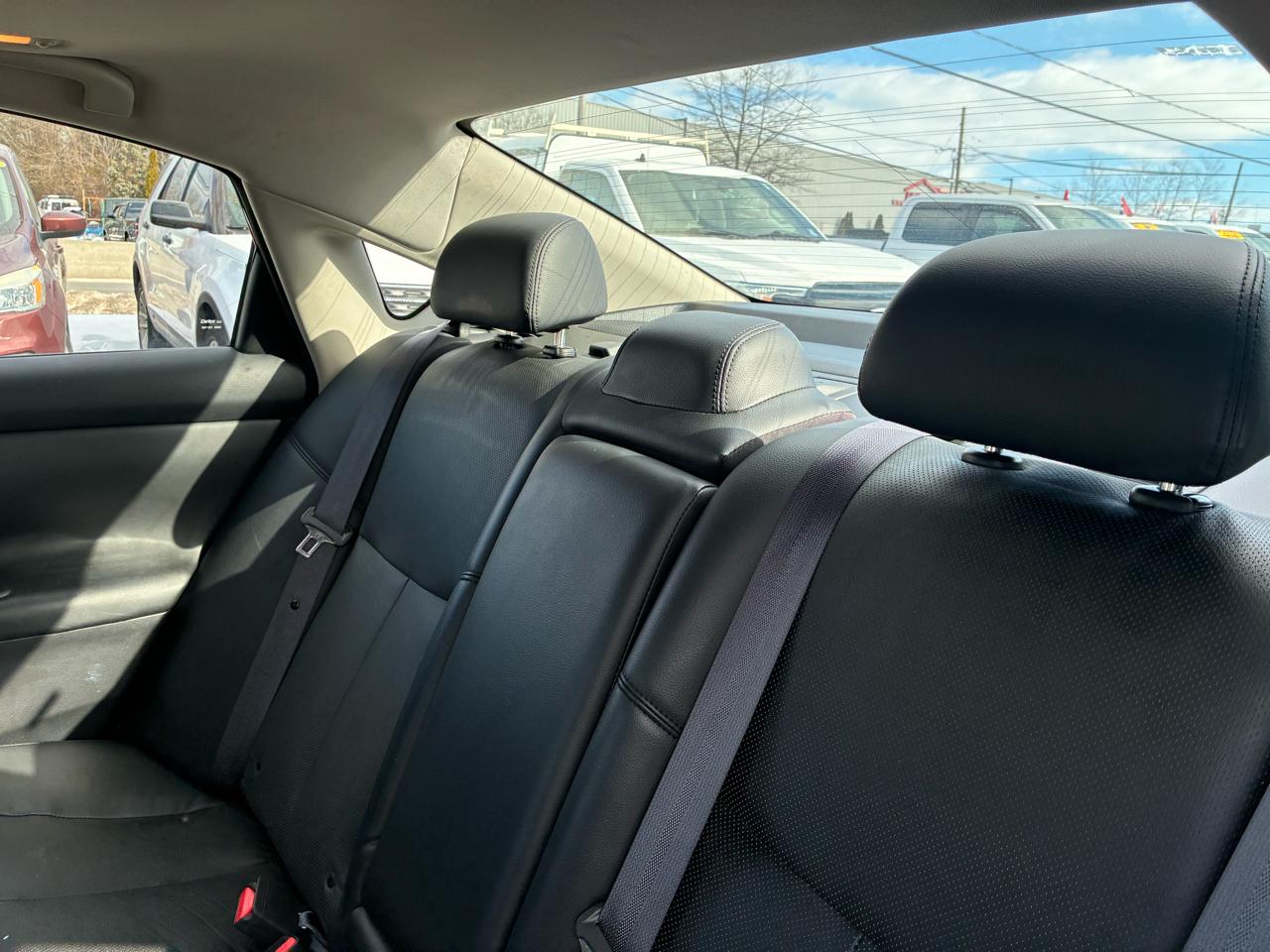 Nissan Altima 2.5 SV 2015