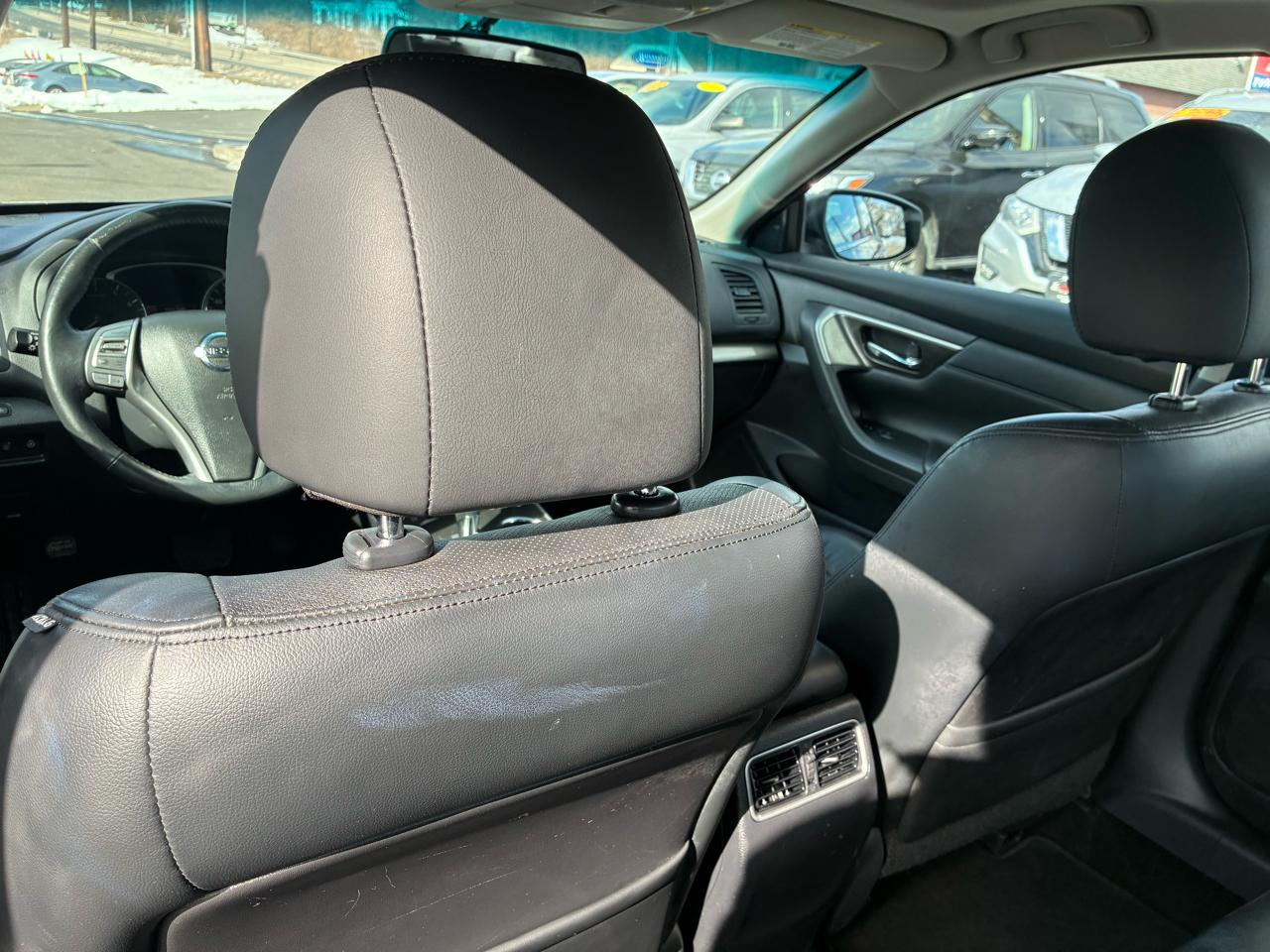 Nissan Altima 2.5 SV 2015