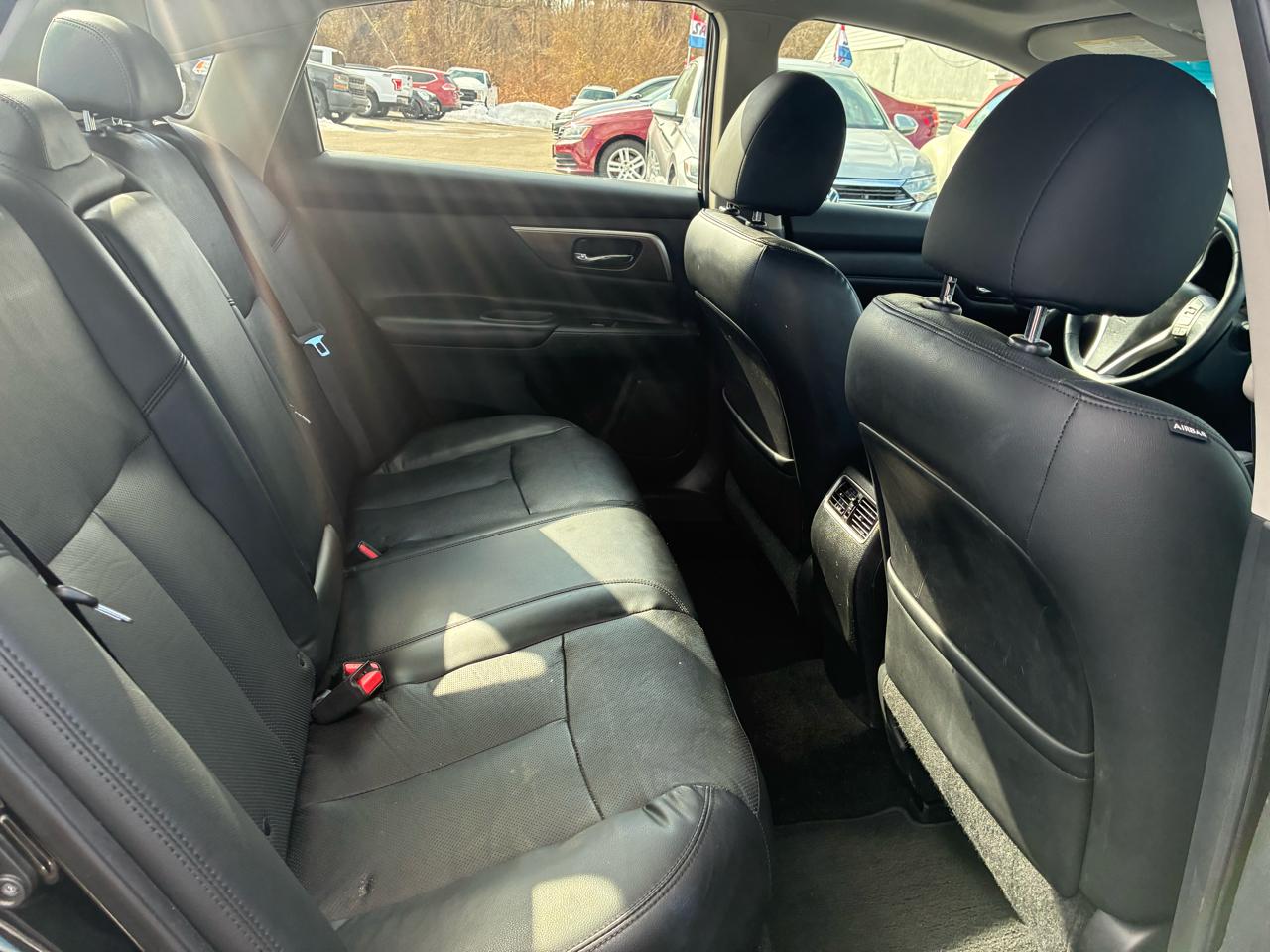 Nissan Altima 2.5 SV 2015