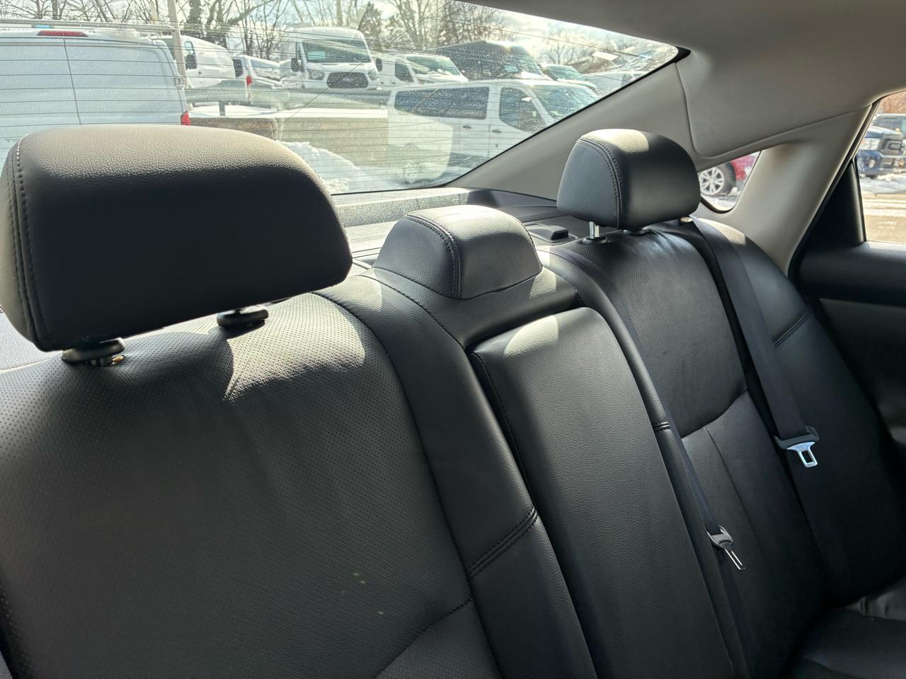 Nissan Altima 2.5 SV 2015