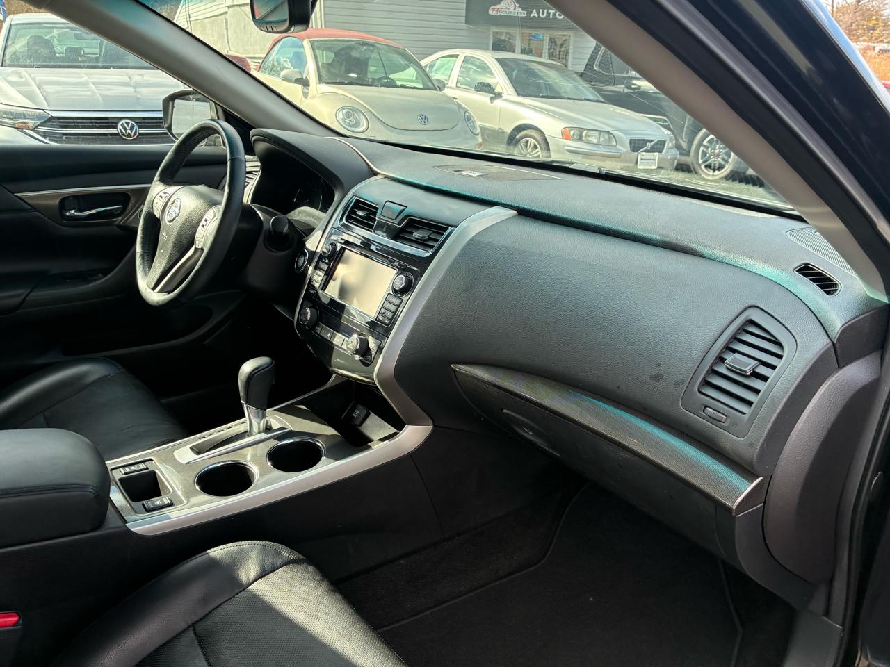 Nissan Altima 2.5 SV 2015