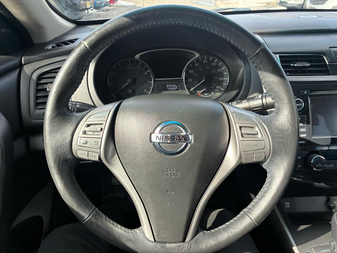 Nissan Altima 2.5 SV 2015
