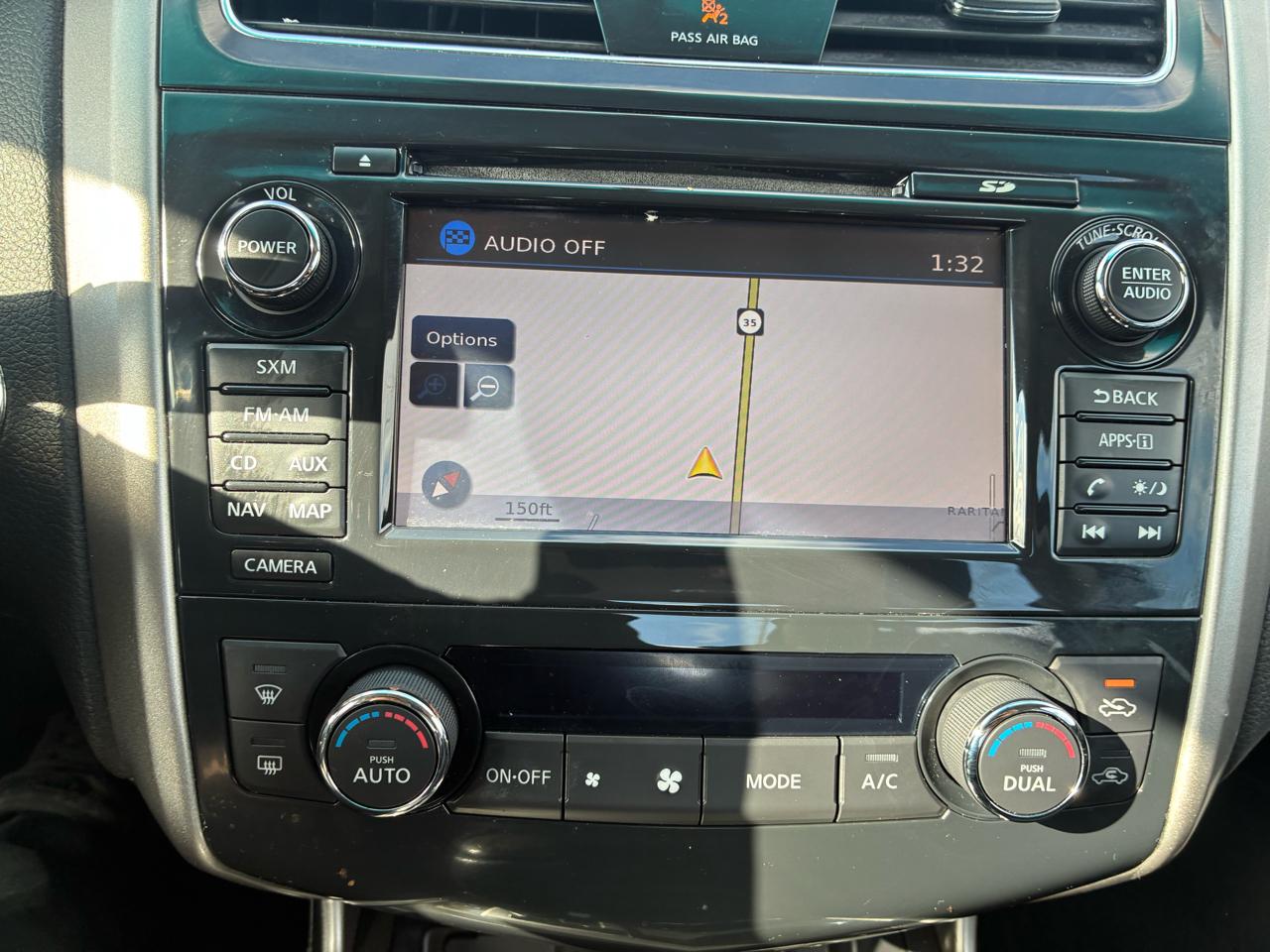 Nissan Altima 2.5 SV 2015