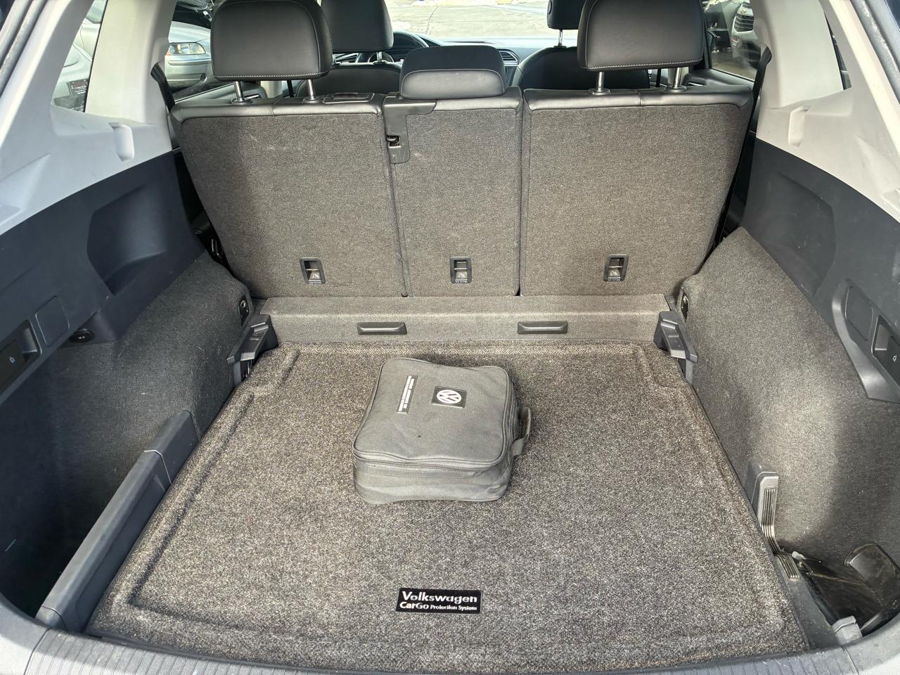 Volkswagen Tiguan SE 4Motion AWD 2018