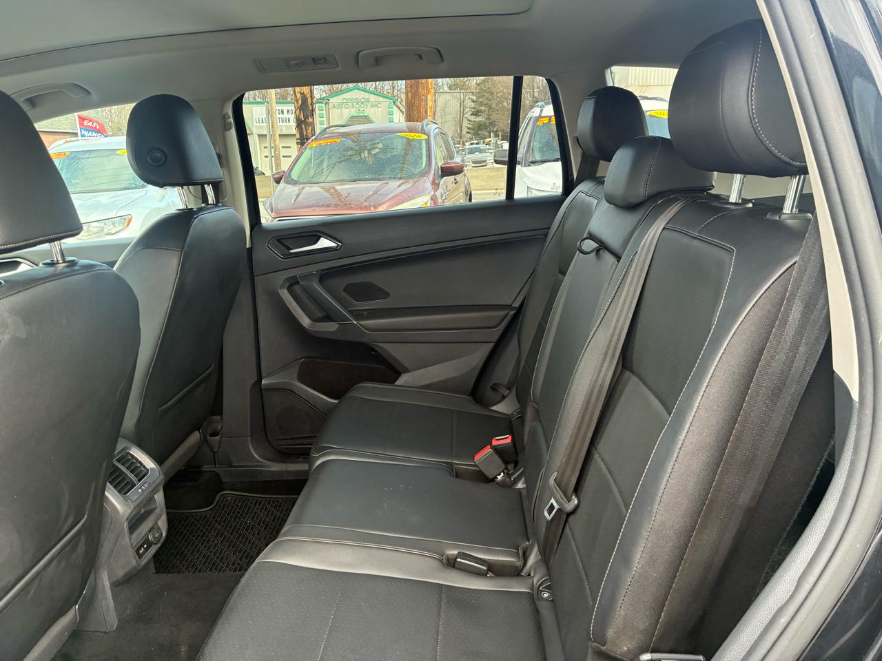 Volkswagen Tiguan SE 4Motion AWD 2018