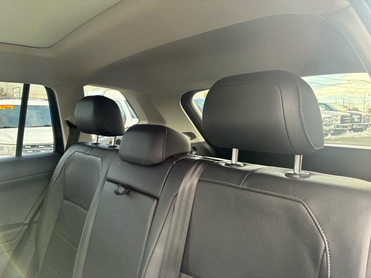 Volkswagen Tiguan SE 4Motion AWD 2018