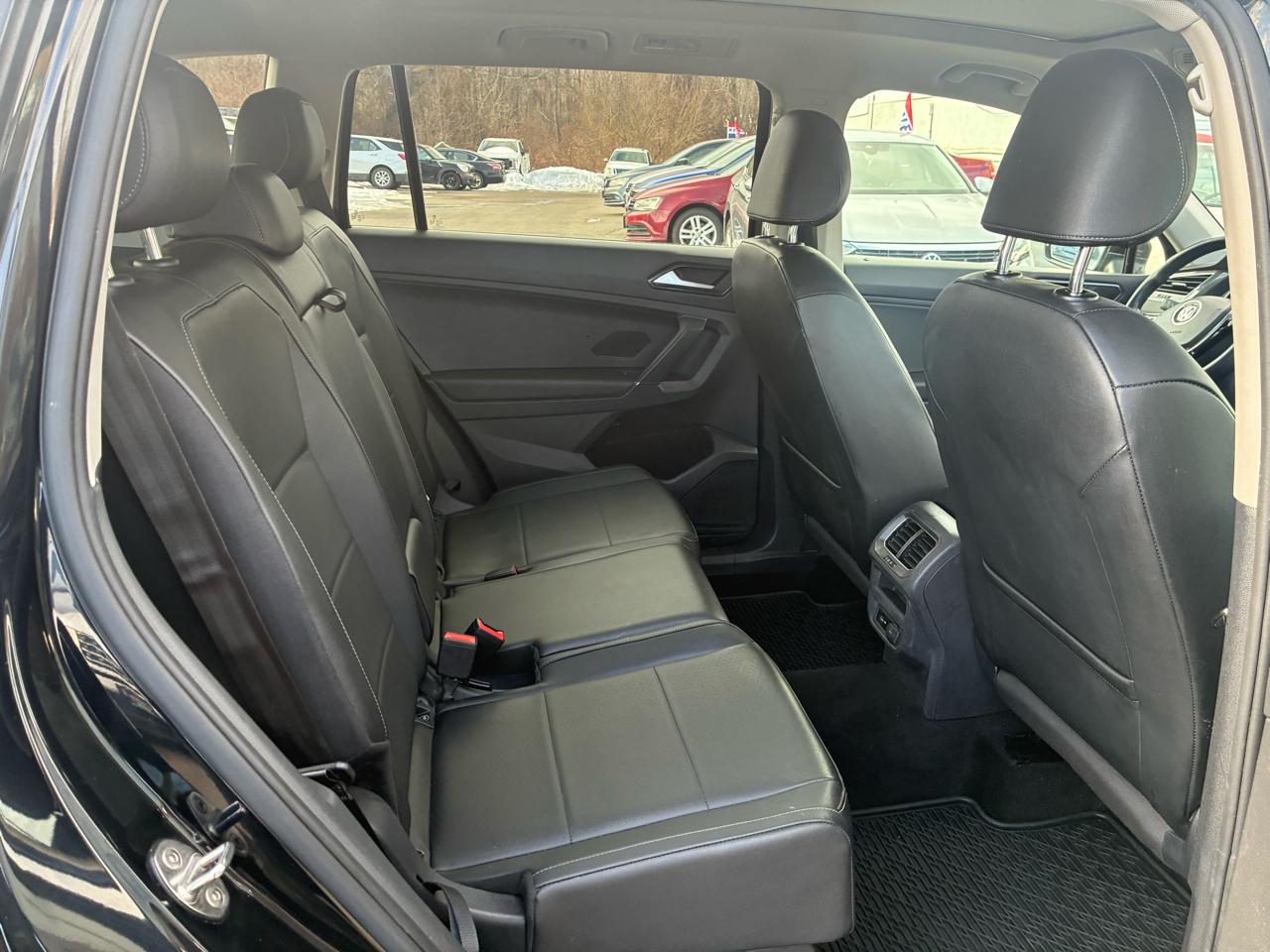 Volkswagen Tiguan SE 4Motion AWD 2018