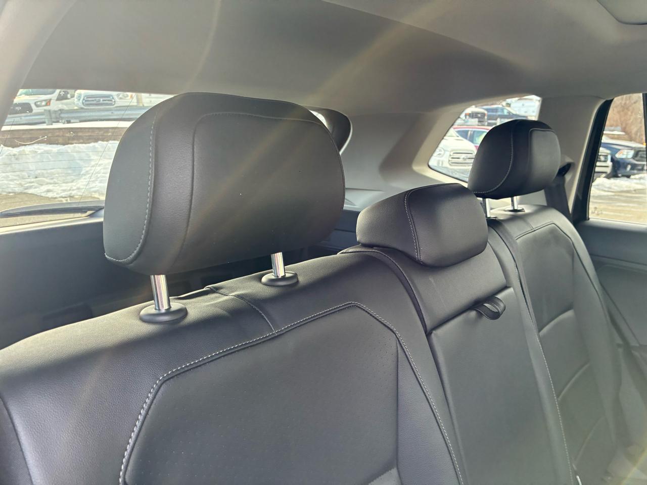 Volkswagen Tiguan SE 4Motion AWD 2018